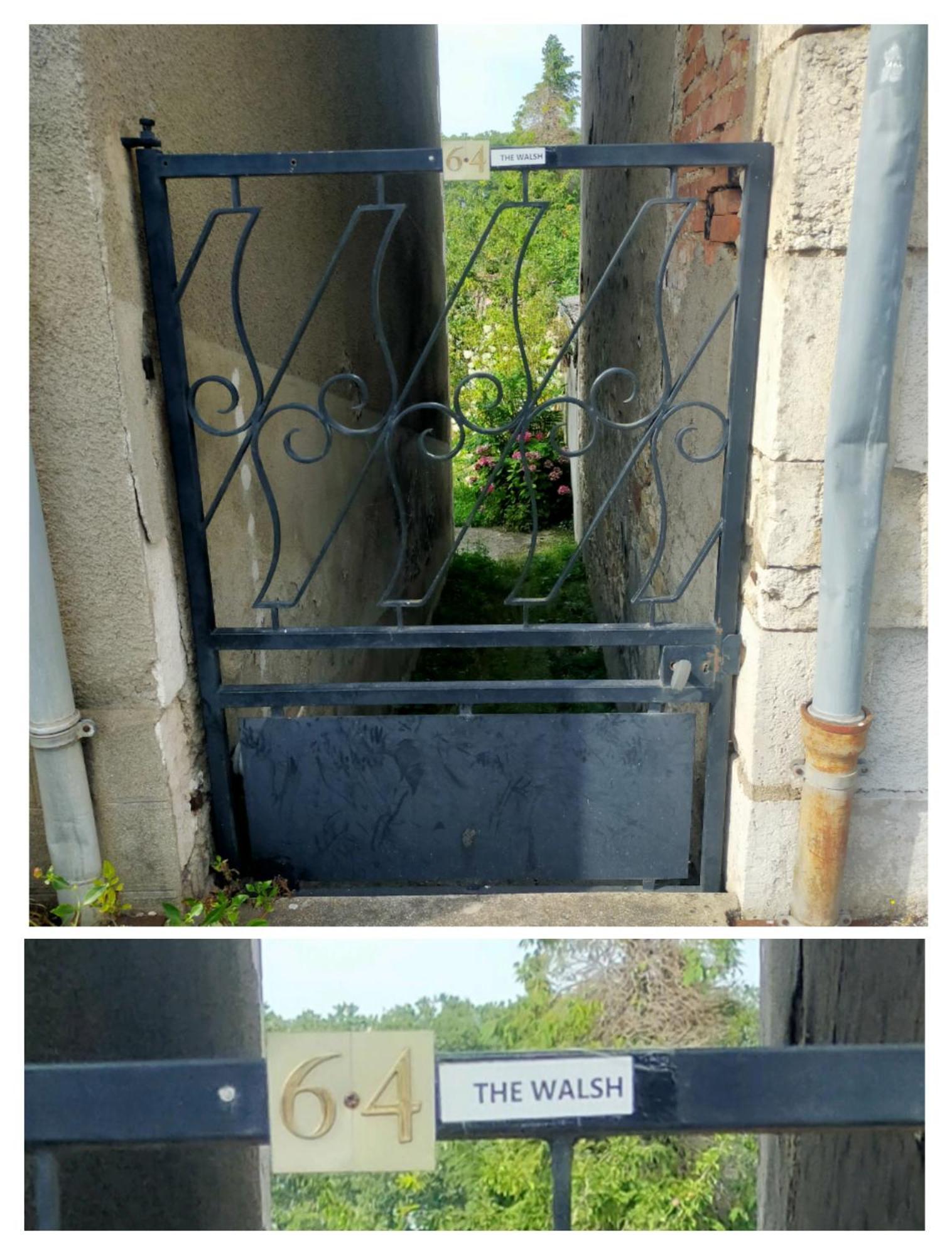 The Walsh Bourges Exterior foto