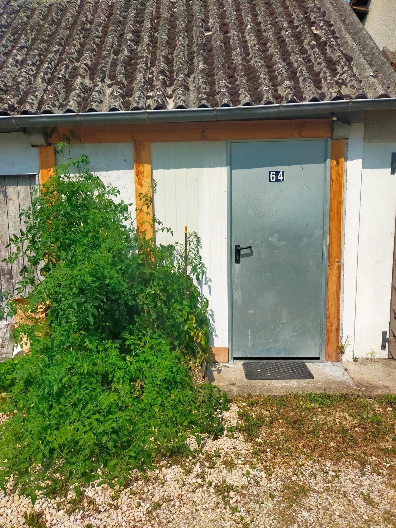 The Walsh Bourges Exterior foto